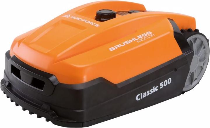 Actual product image Yard Force Classic 500 (500 m²)