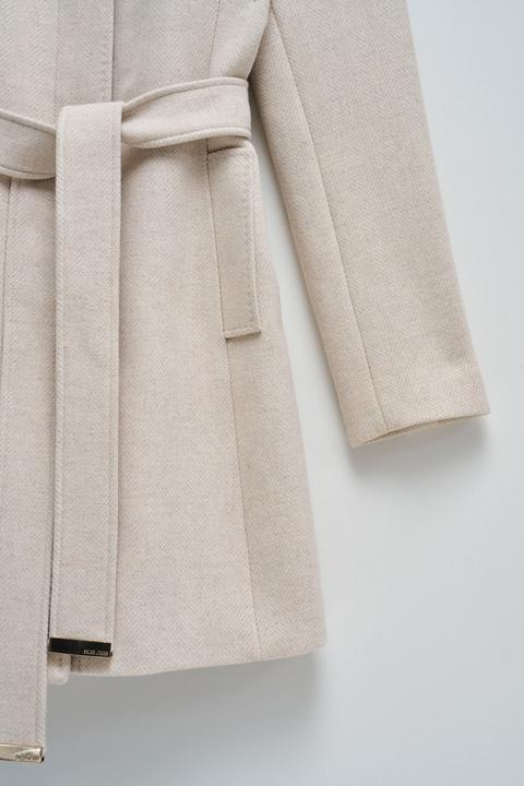 Produktbild Salsa Jeans The Reimagined Wool Coat (S)