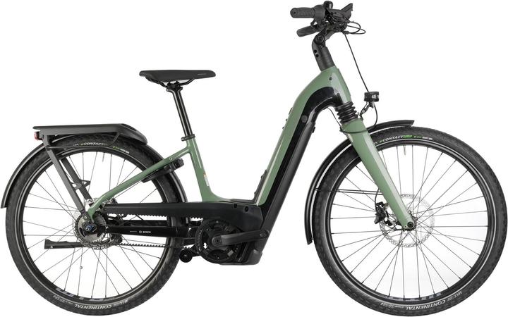 Cannondale Mavaro Neo 2 LSTH JDE S/M (40 cm)