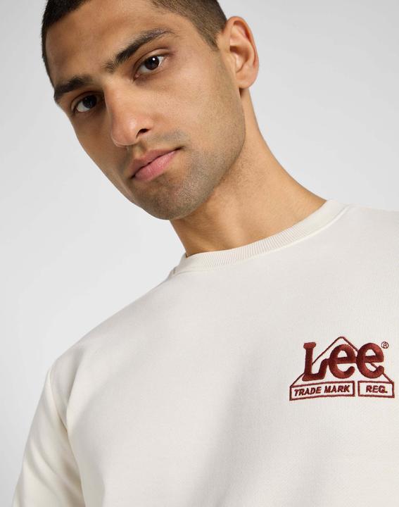 Immagine prodotto Lee Felpa Seasonal Crew Sweater (S)
