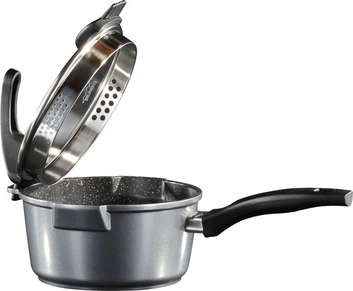 Actual product image Stoneline Future (18 cm, Saucepan, Cast aluminium)