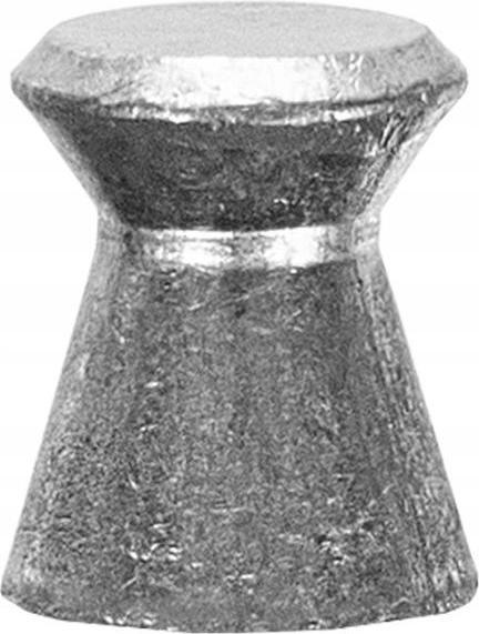 Produktbild H.A.D. Śrut diabolo H&N Sport Glatt 4 5mm (051-026) 500szt