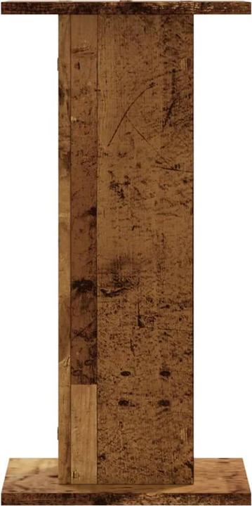Produktbild VidaXL Lautsprecherständer 2 Stk. -Optik 30 x 30 x 60 cm (1 Paar, Ständer)