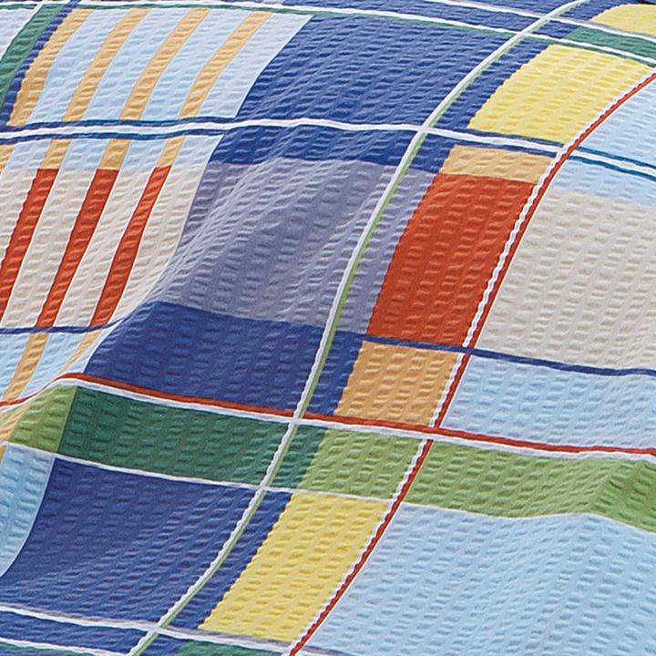 Actual product image Erwin Müller 4-piece economy pack (Bedding set, 40 x 80 cm, 155 x 200 cm)