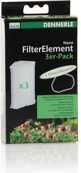 Image du produit Dennerle Nano (Filtres internes, Eau douce)