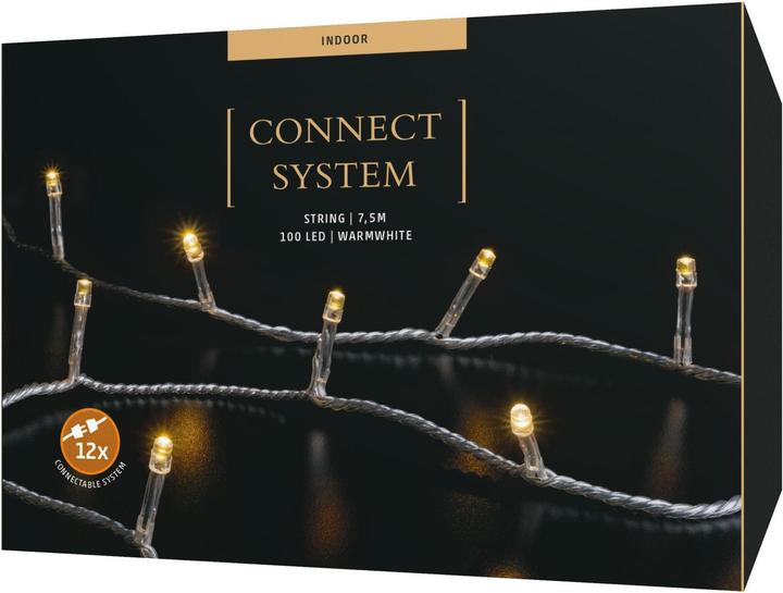 LED Connect String (7.50 m)