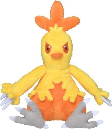 Produktbild Pokémon Combusken Sitting Cuties Plush - 15.5 cm (15.50 cm)