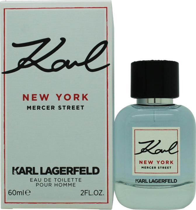 Karl Lagerfeld Karl New York Mercer Street