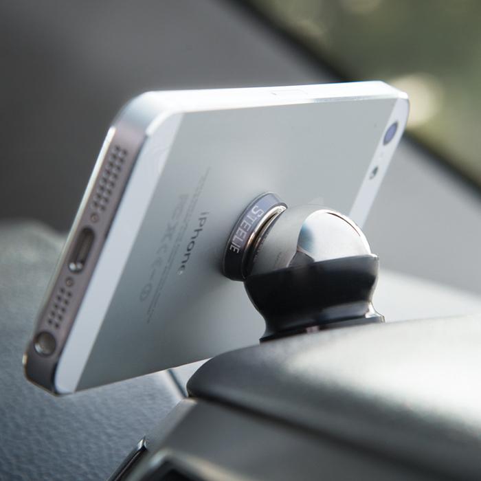 Immagine prodotto Nite Ize Kit di montaggio per auto Steelie