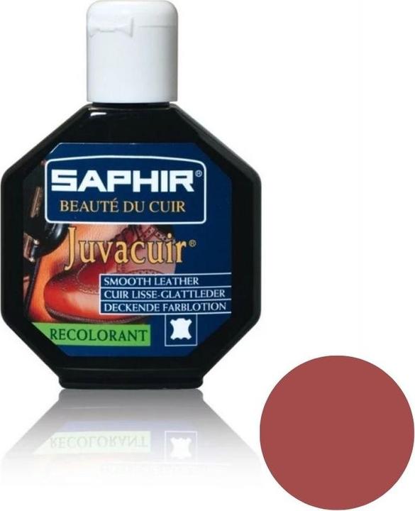 Actual product image Saphir Beaute du Cuir Leather color Juvacuir (1 x, 75 ml)