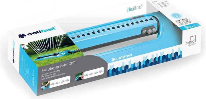 Image du produit Cellfast Opti (Arroseur carré)