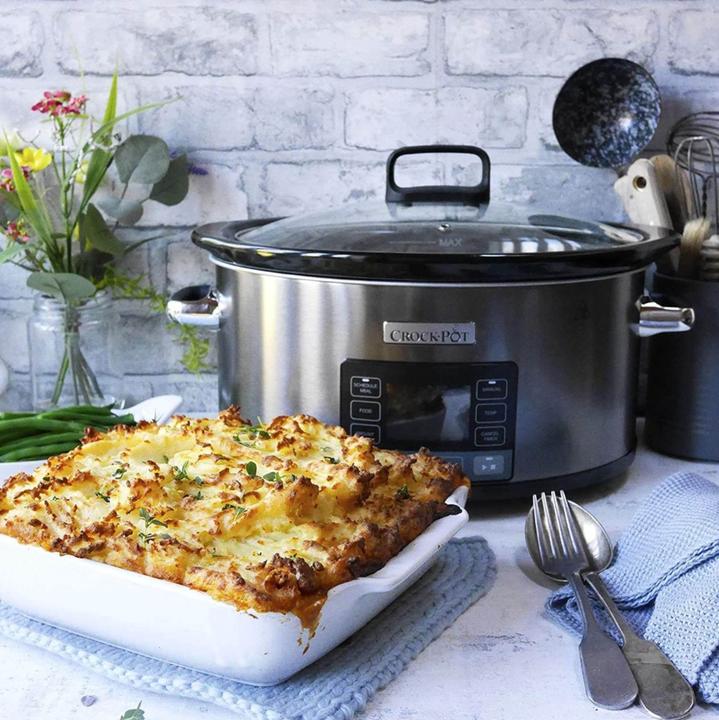 Actual product image Crockpot Time Select