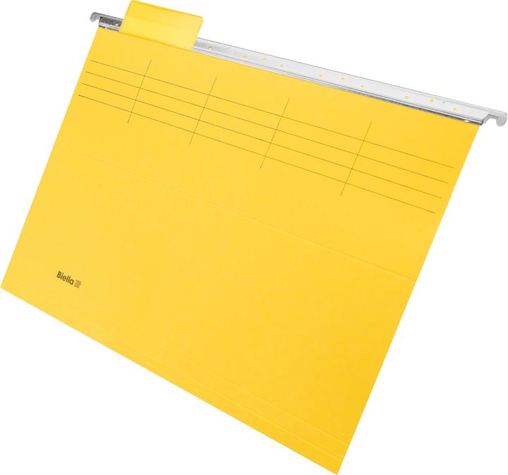 Produktbild Biella Hängemappe (A4, 25 x)