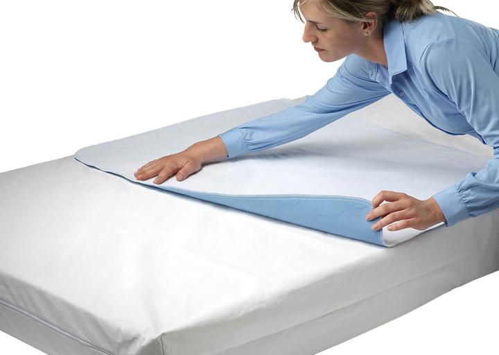 Actual product image Erwin Müller Mattress protector (75 x 90 cm)