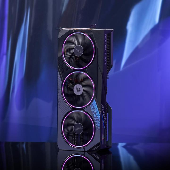 Produktbild Gigabyte AORUS GeForce RTX 4090 MASTER (24 GB)