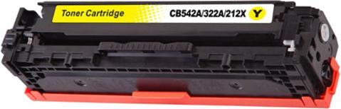 Immagine prodotto Hermex Toner compatibile per Canon i-SENSYS LBP5050n (Y)