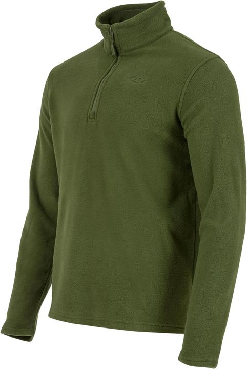 Actual product image Highlander Ember Fleece - Olive Xsmall (XS)