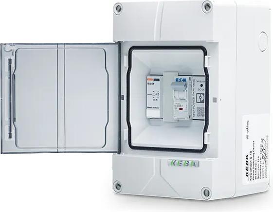 Produktbild Keba Phasenumschalter KC-S10