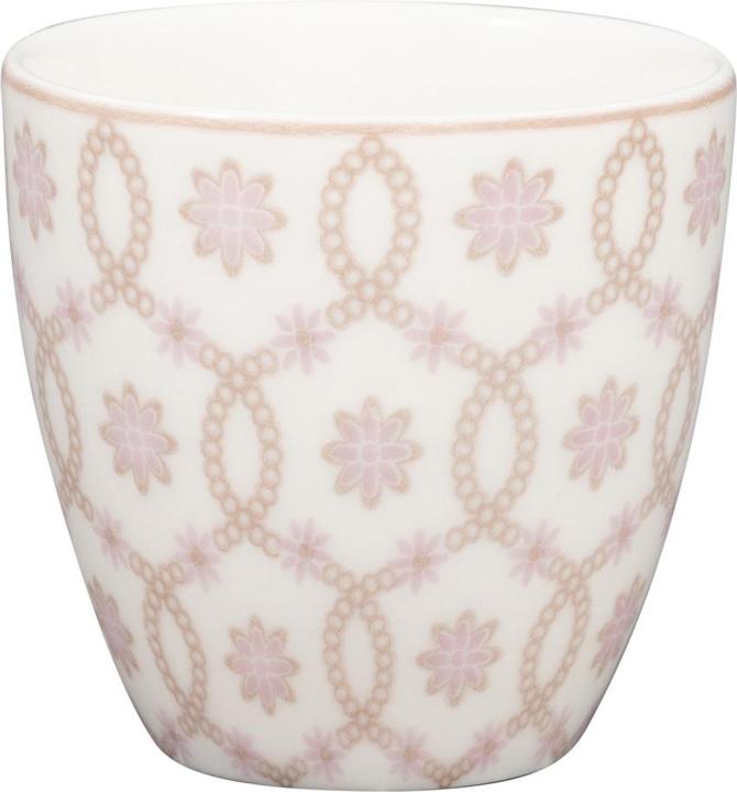 Produktbild Greengate Sina Mini Latte Cup white 0,13l (130 ml, 1 x)