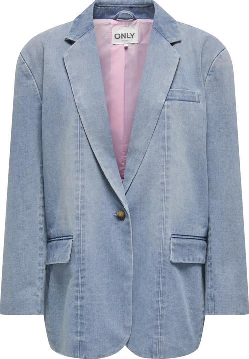 Denim bleu clair