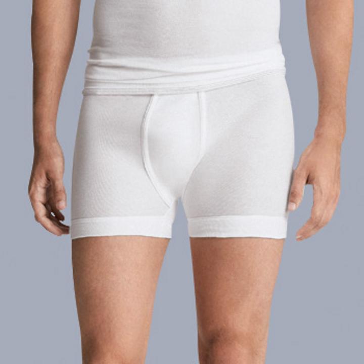Image du produit Con-ta Culottes pour hommes, lot de 2, résistantes à l'ébullition (9, lot de 2)