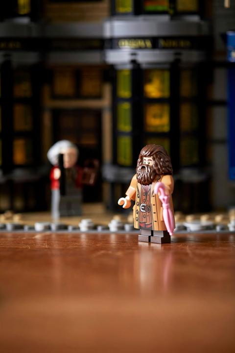 Image du produit LEGO L'allée du diagon de Harry Potter (75978, LEGO Harry Potter, LEGO difficiles à trouver)