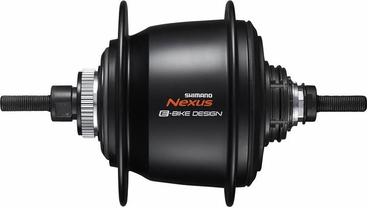 Shimano Nexus (Scheibenbremse Center Lock)