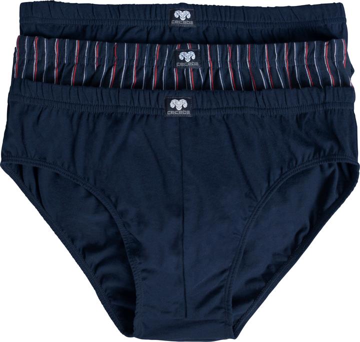 Image du produit Ceceba Slip homme pack de 3 (8, Lot de 3)