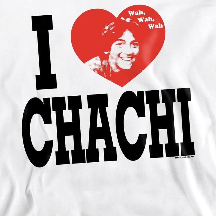 Produktbild Happy Days I Heart Chachi Sweatshirt (S)