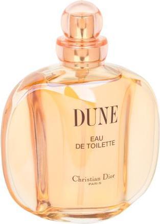 Actual product image Dior Dune Pour Femme (Eau de toilette, 100 ml)