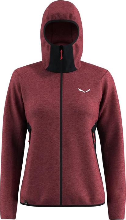 Actual product image Salewa Lavaredo Hemp Hooded Jacket Da (40)