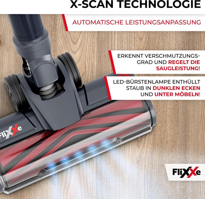 Produktbild Flixxe T12 Stick Vacs