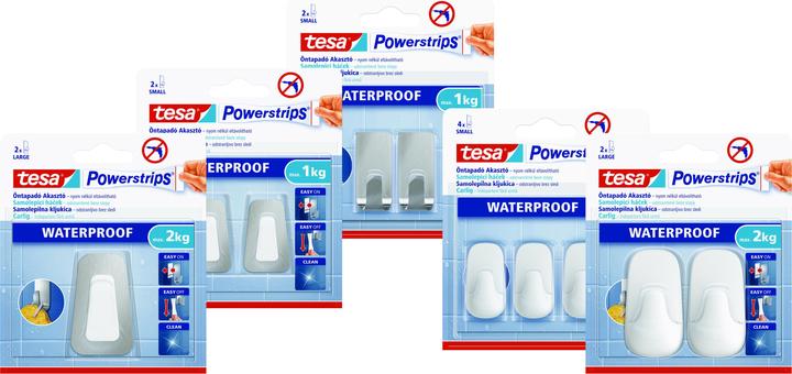 Productafbeelding tesa Waterdichte haak Klein