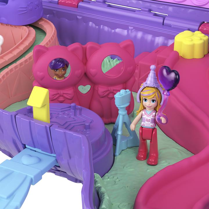Actual product image Polly Pocket Party Kätzchen Pinata