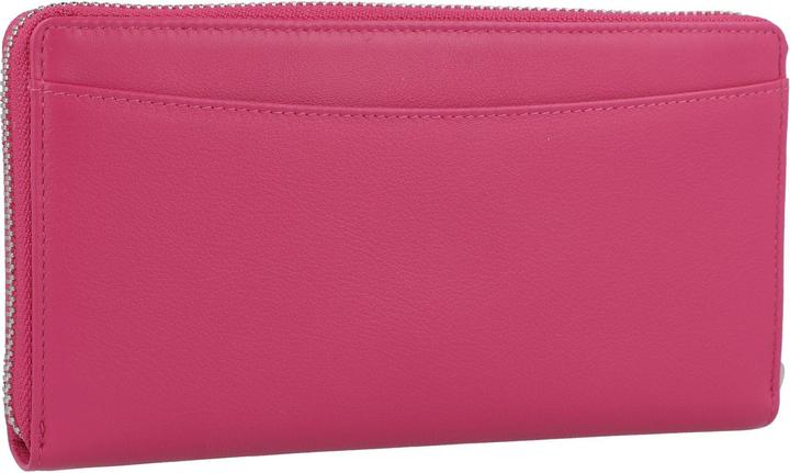 Actual product image Braun Büffel Joy wallet RFID protection leather 19 cm