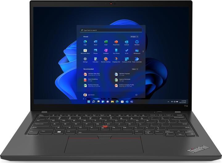 Produktbild Lenovo ThinkPad T14 AMD G3 14.0" R5-6650U 16/512GB WUXGA W10P (14", AMD Ryzen 5 Pro 6650U, 16 GB, 512 GB, DE)