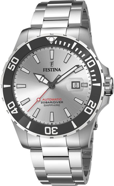 Immagine prodotto Festina Automatico (Orologio sub, 44 mm)