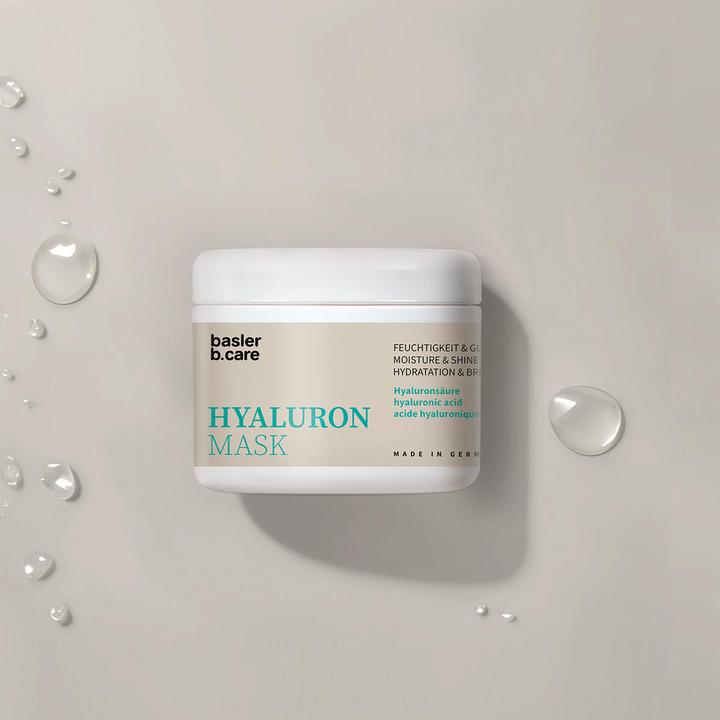 Actual product image Basler Hyaluron mask (125 ml)