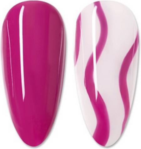 Actual product image Venalisa Liner Gel Rose Red (Rose Red, Gel-Effect Nail Polish)