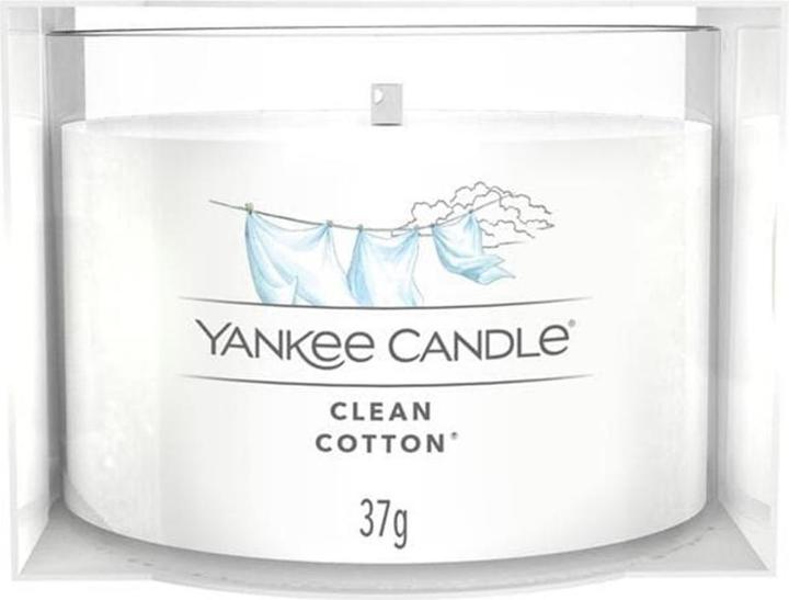Yankee Candle Clean Cotton