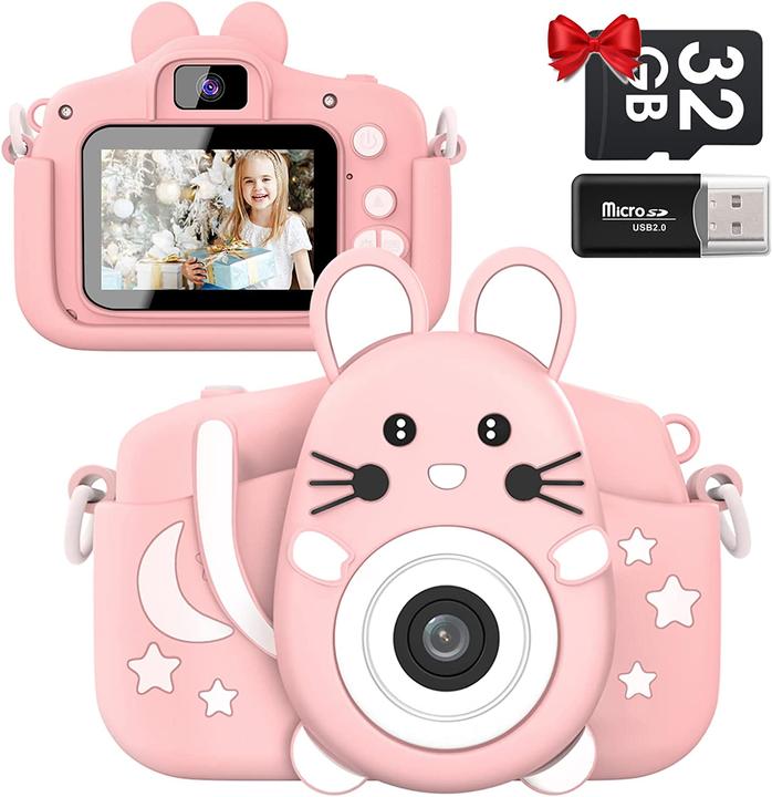 Gofunly Kinder Digitalkamera