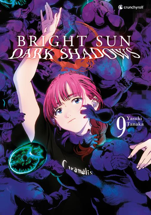 Immagine prodotto Bright Sun – Dark Shadows – Band 9 (Tedesco, Jürgen Seebeck, Yasuki Tanaka, 2021)