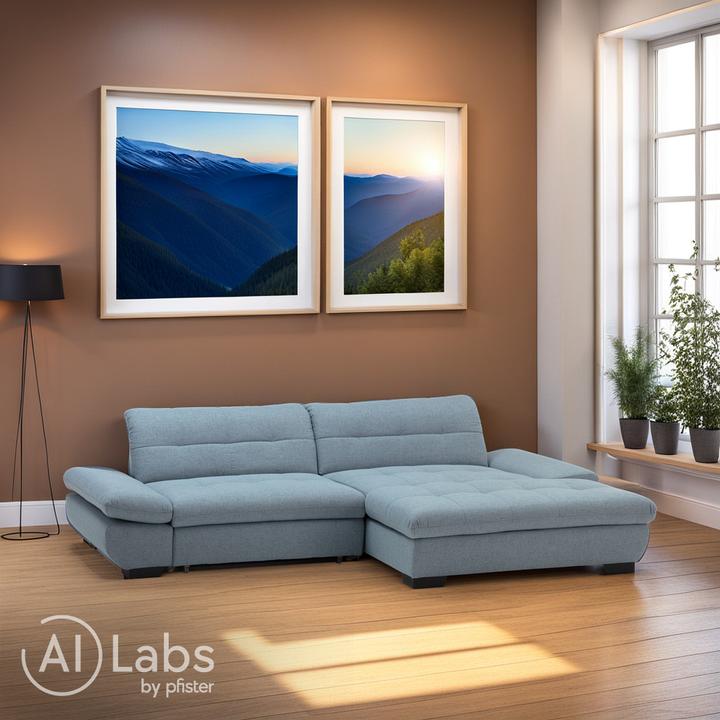 Produktbild Xora 7523 (Ecksofa)