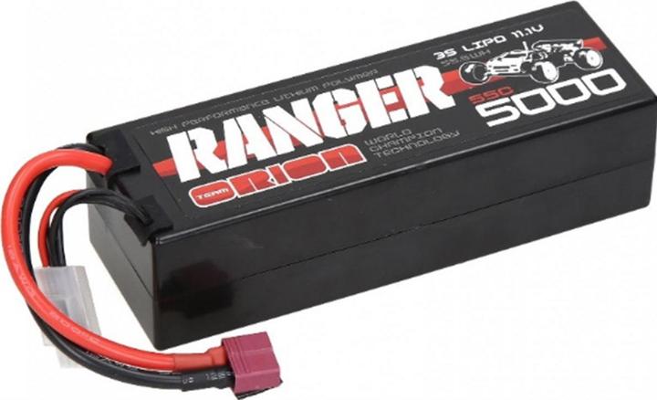 Produktbild Team Orion 3S 55C Ranger LiPo Battery (11.10 V, 5000 mAh)