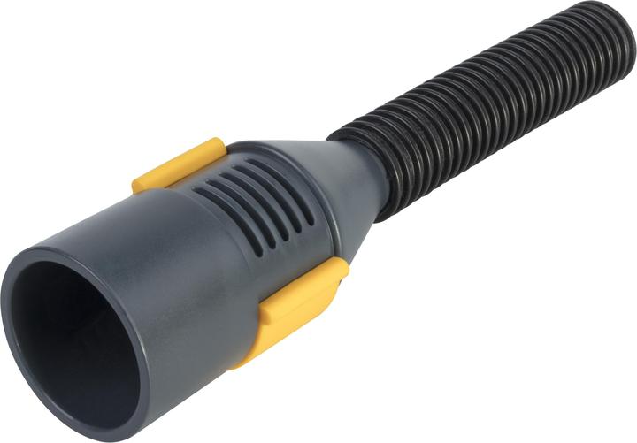 Image du produit wolfcraft Adaptateur pour connecter un aspirateur (pour enlever les copeaux, la poussière)