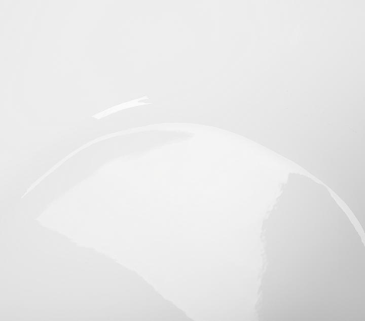 Produktbild Beliani Badewanne freistehend weiss oval 150 x 75 cm CARRERA (202 l, 75 cm)