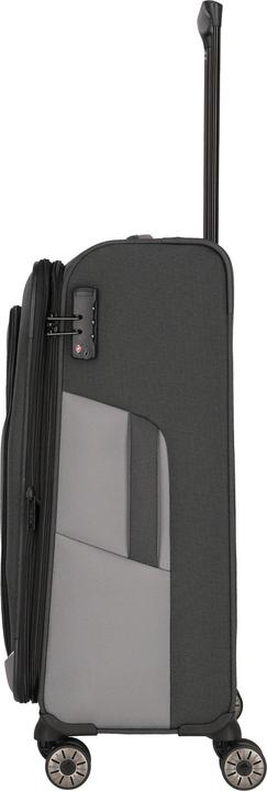 Actual product image Travelite VIIA 4-wheel suitcase set 4 pcs. (195 l, XL (from 140l))