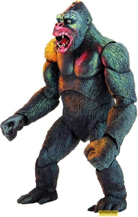 Produktbild Neca King Kong: Ultimate King Kong (Illustrated)