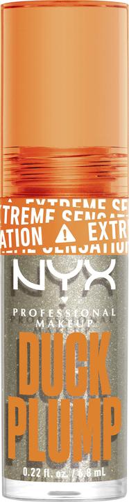 Actual product image NYX Professional Make-Up Nyx Duck Plump (Quazy Silver)