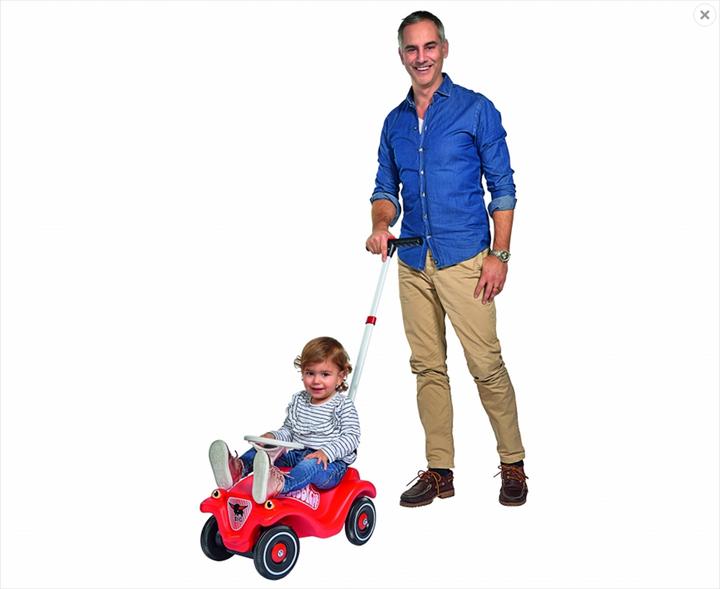 Produktbild BIG Bobby Car MultiSchubstange